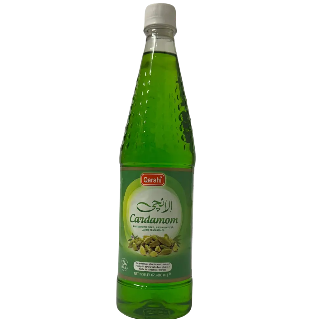 Qarshi Cardamom Syrup 800ml