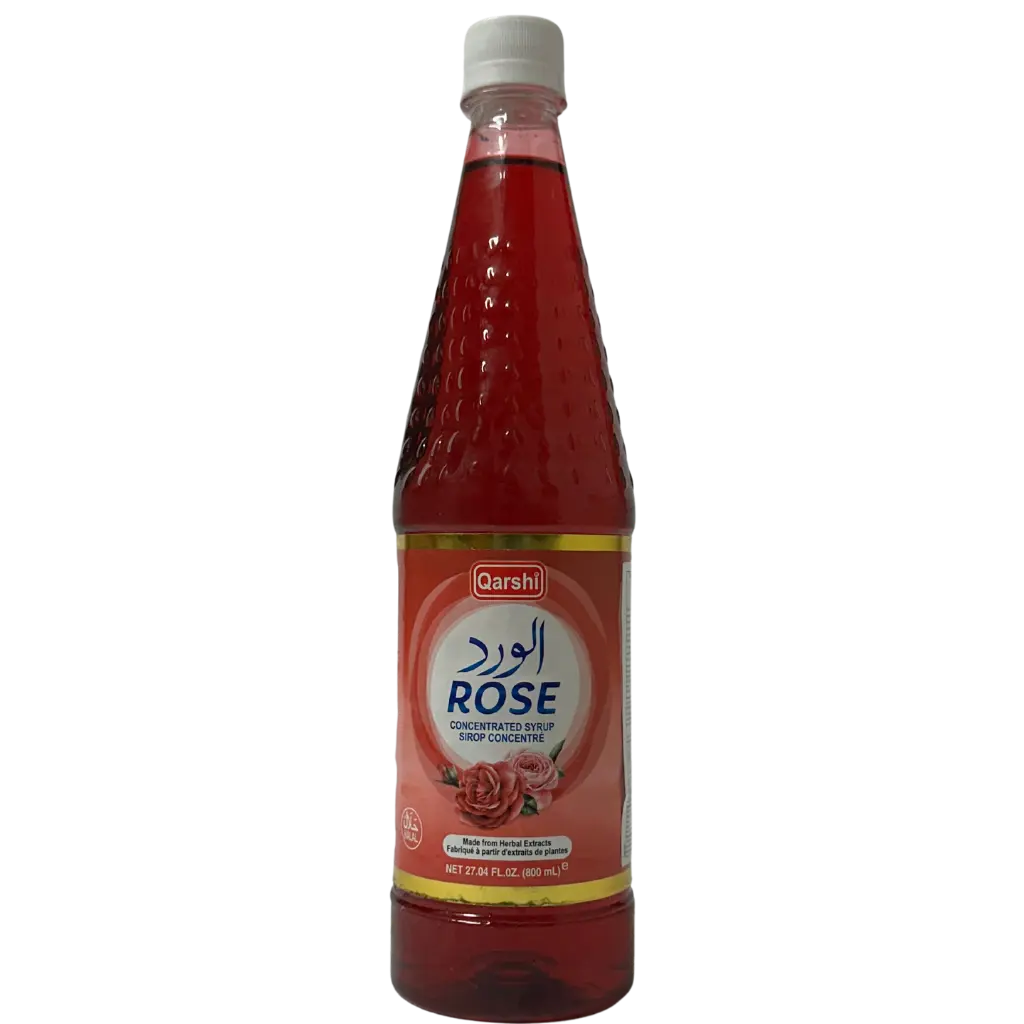 Qarshi Rose Syrup 800ml