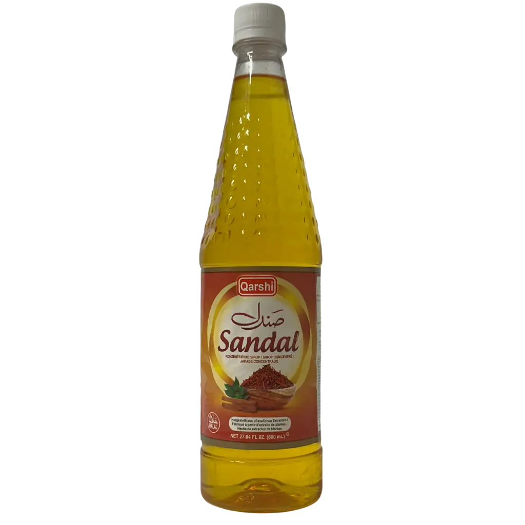 Qarshi Sandal Syrup 800ml