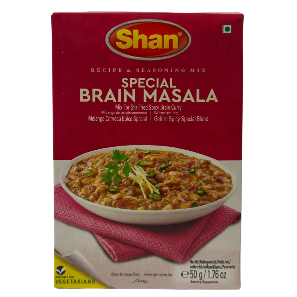 Shan Brain Masala 50g