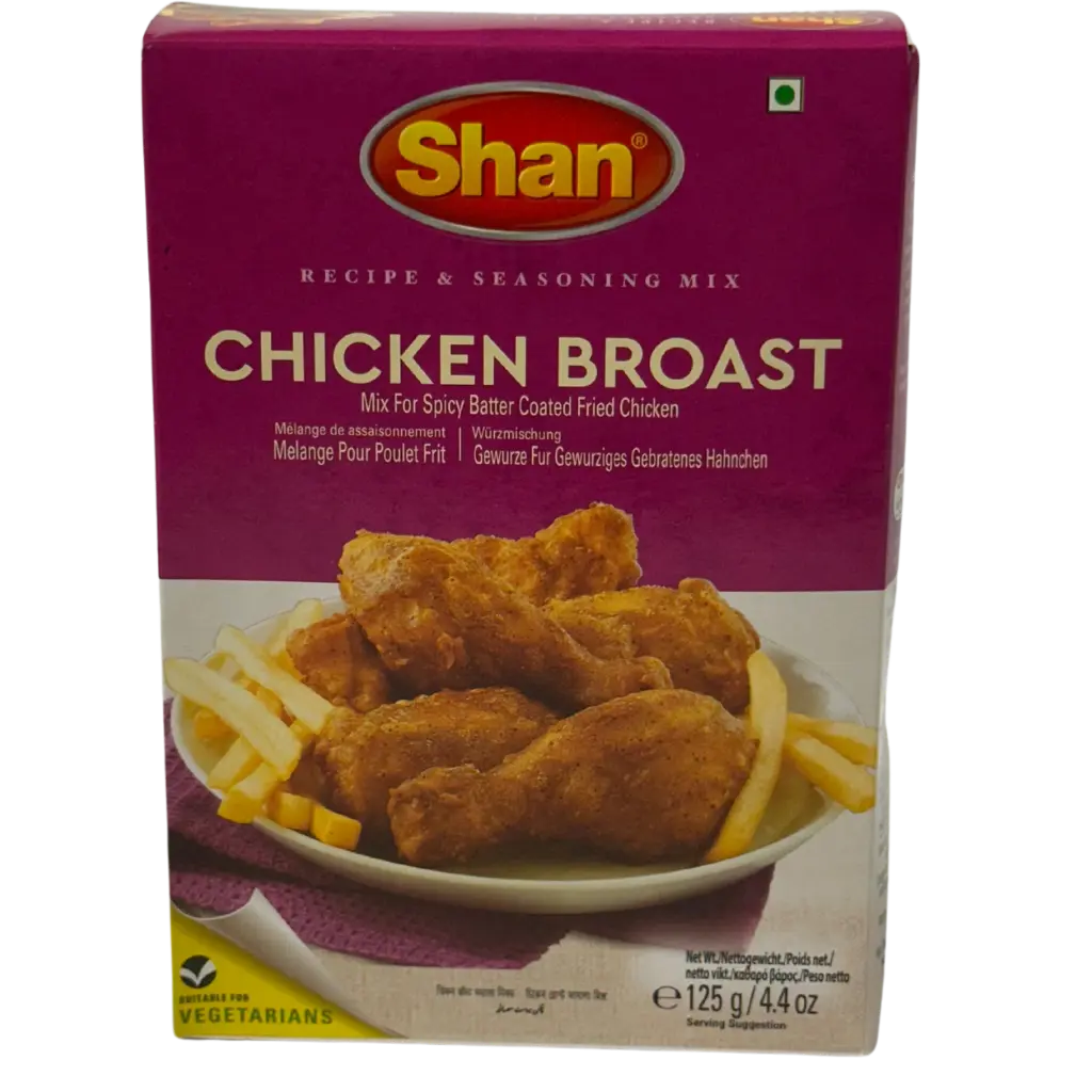 Shan Chicken Broast Masala 125g