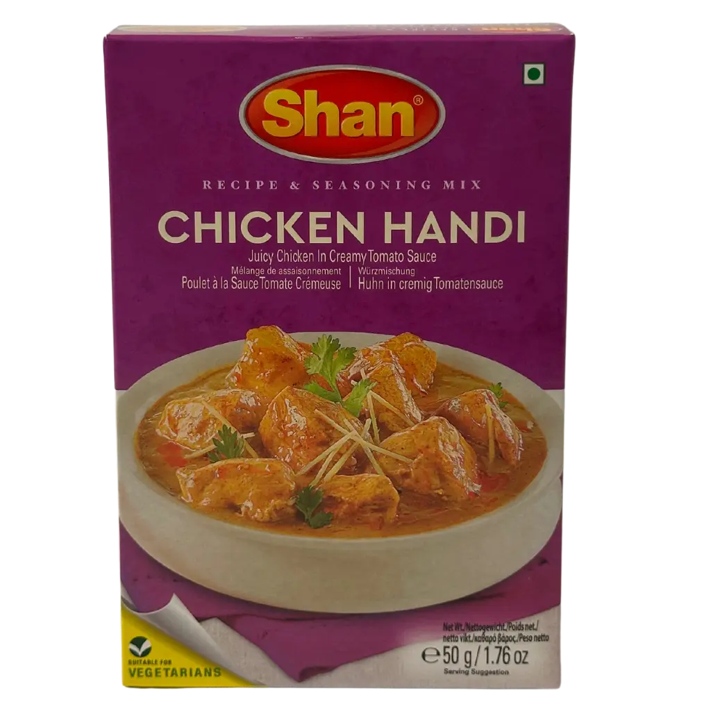 Shan Chicken Handi Masala 50g