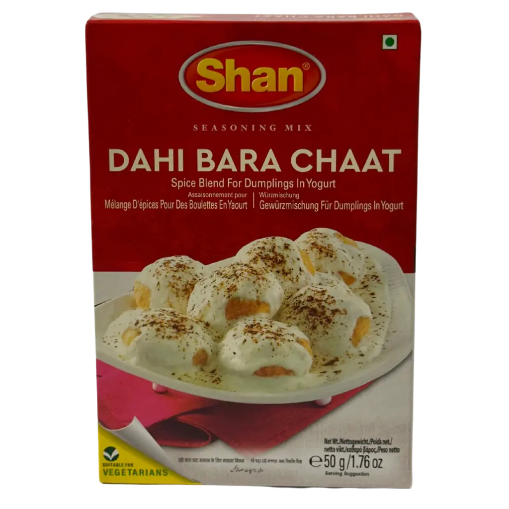 Shan Dahi Bara Chaat Masala 50g