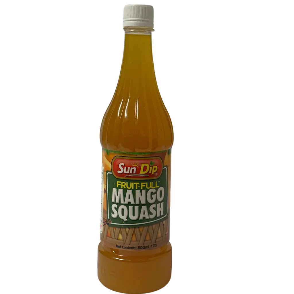 Sundip Mango Squash 800ml