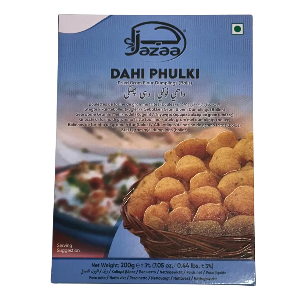 Jazza Dahi Phulki 200g