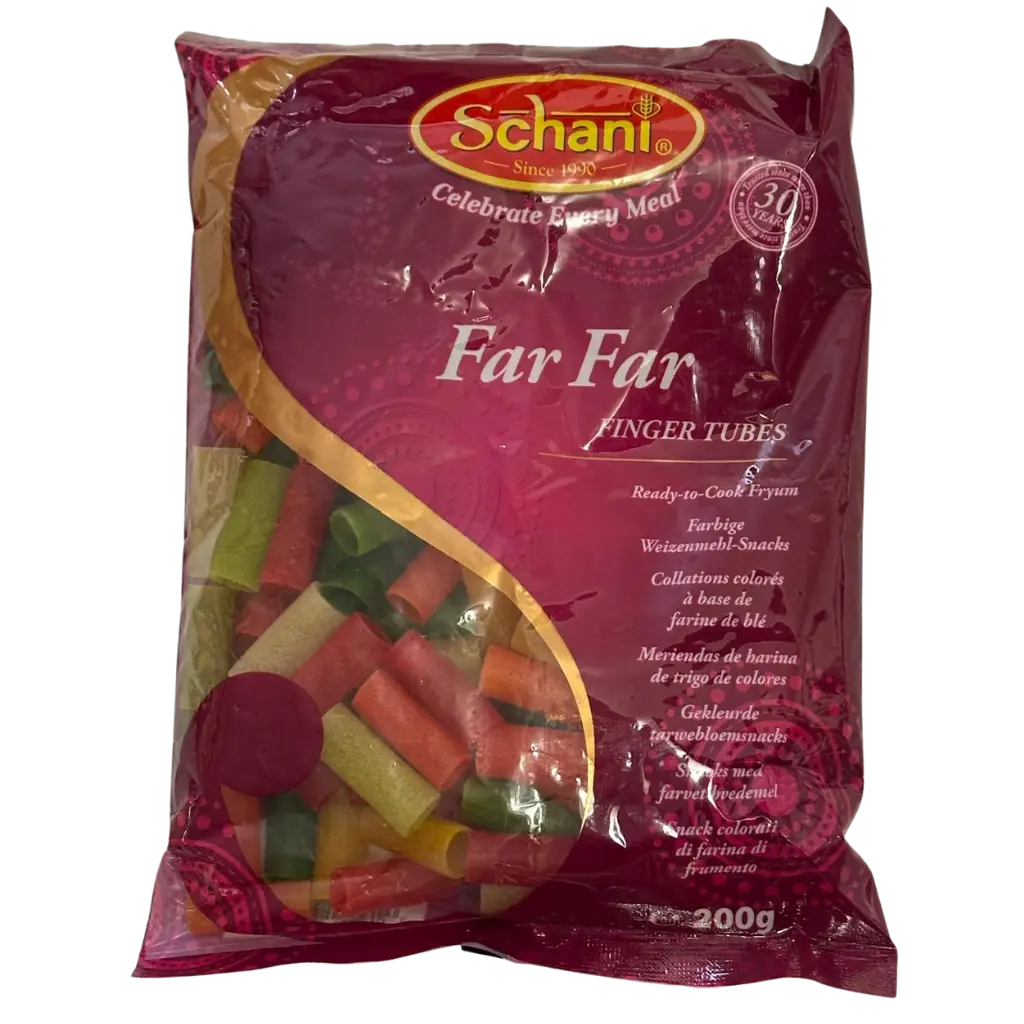 Schani Far Far Tubes 200g