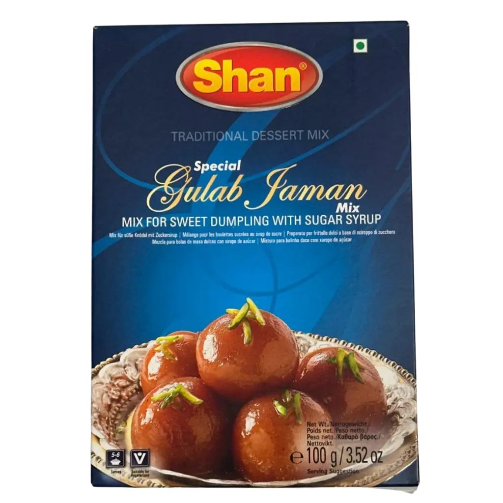 Shan Gulab Jamun 100g ( exp: 10 Dec 25)