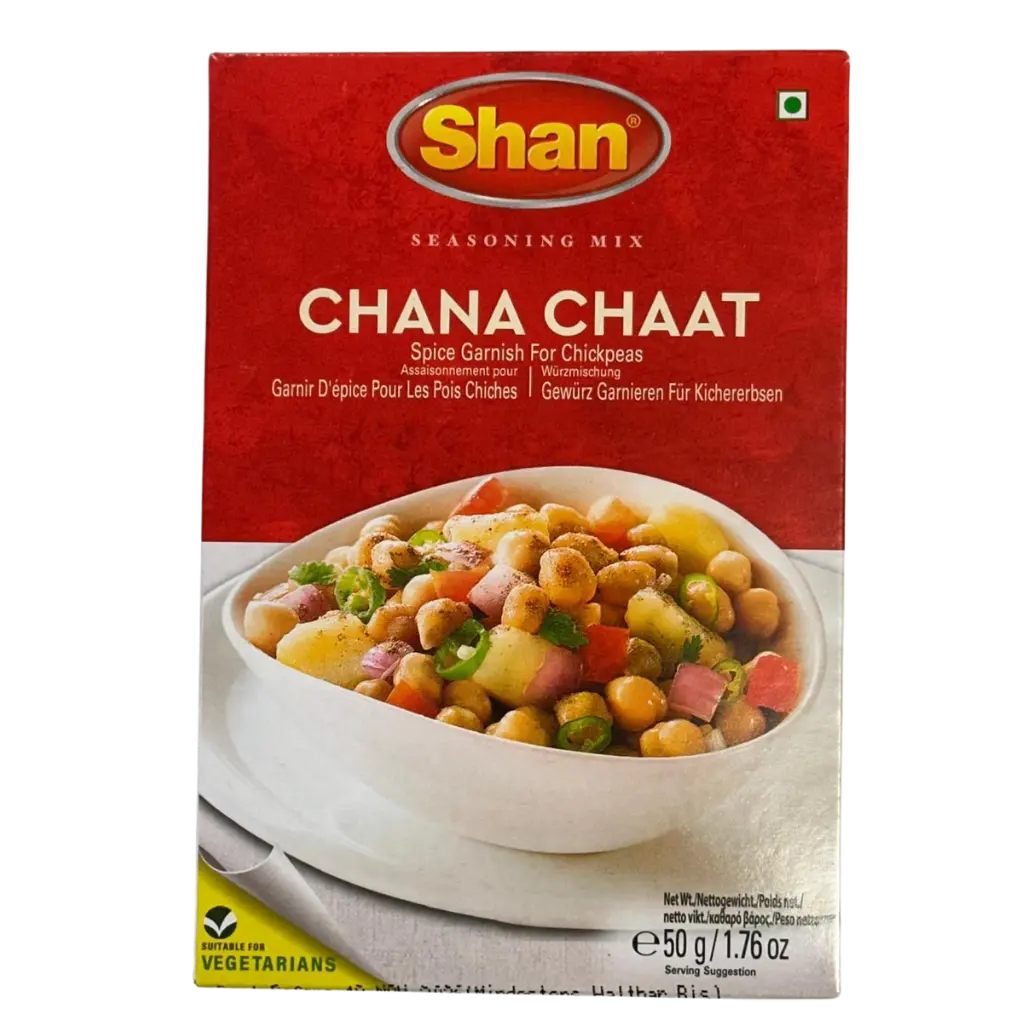 Shan Chana Chaat Masala 50g 