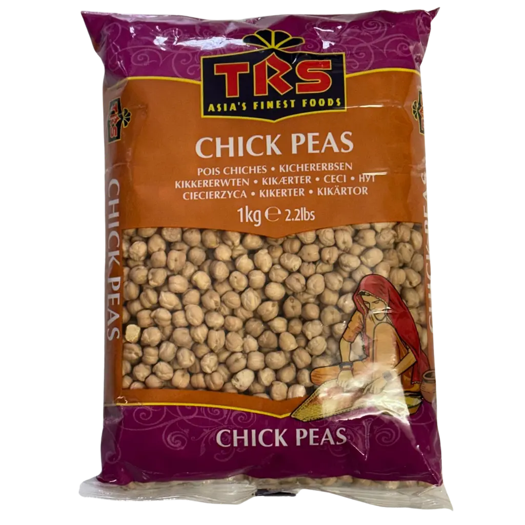 TRS Chick Peas (kabuli Chana) 1kg 