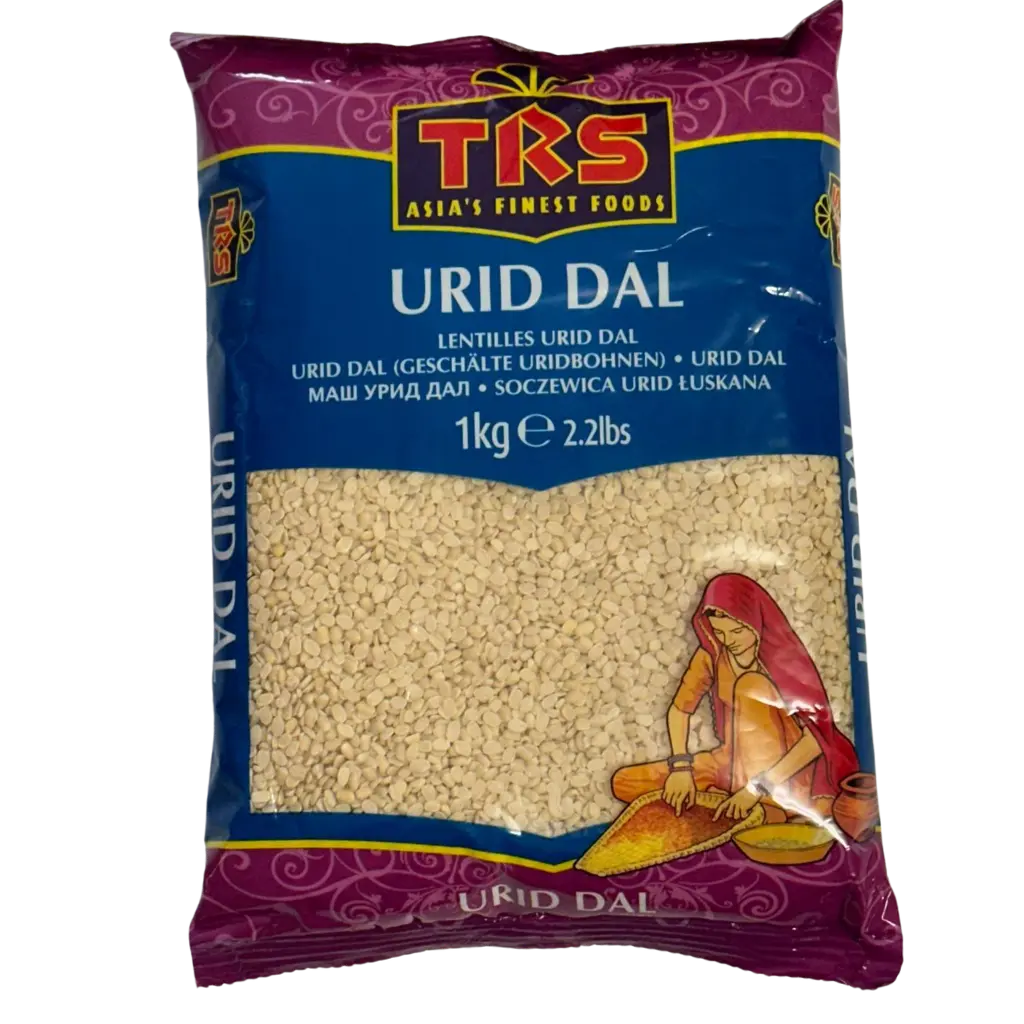 TRS Urid Dal (split lentils) 1kg 