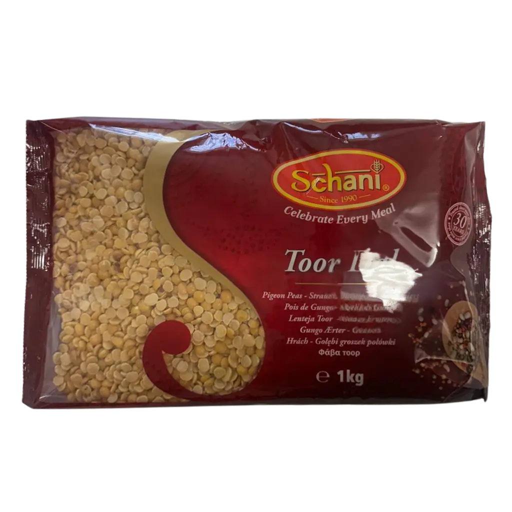 Schani Toor Dal Plain 1 Kg