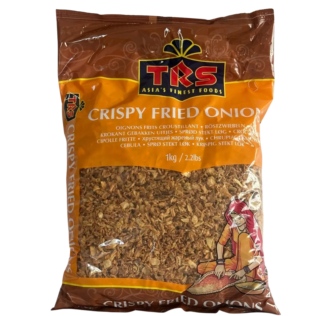 TRS Fried Onions 1 Kg (exp: 12/02/2026)