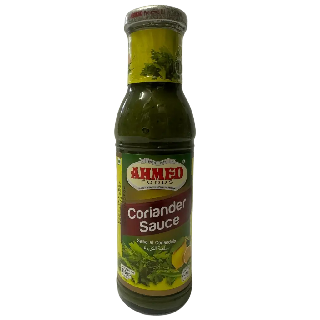 Ahmed Corriander Sauce 300g