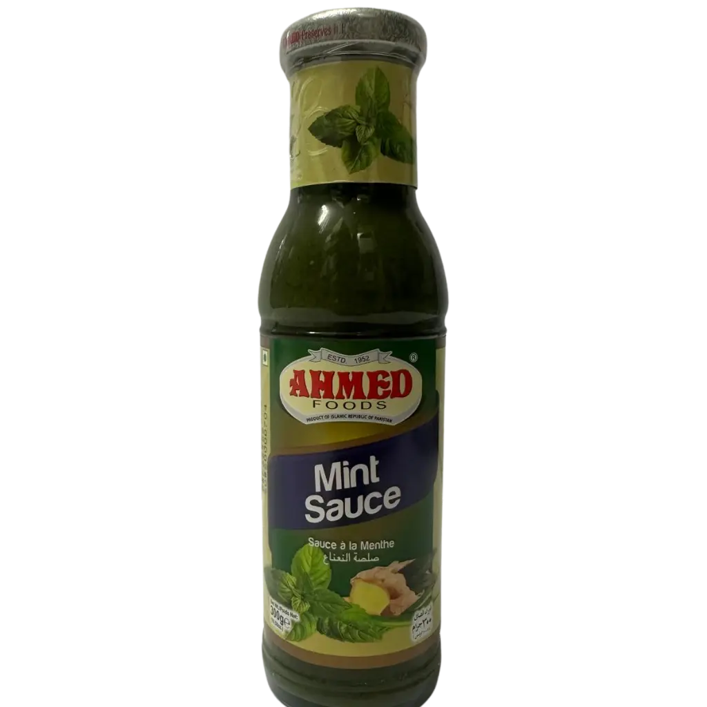 Ahmed Mint Sauce 300g