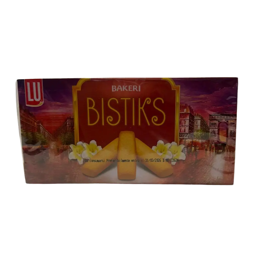LU Backeri Bistiks 72g