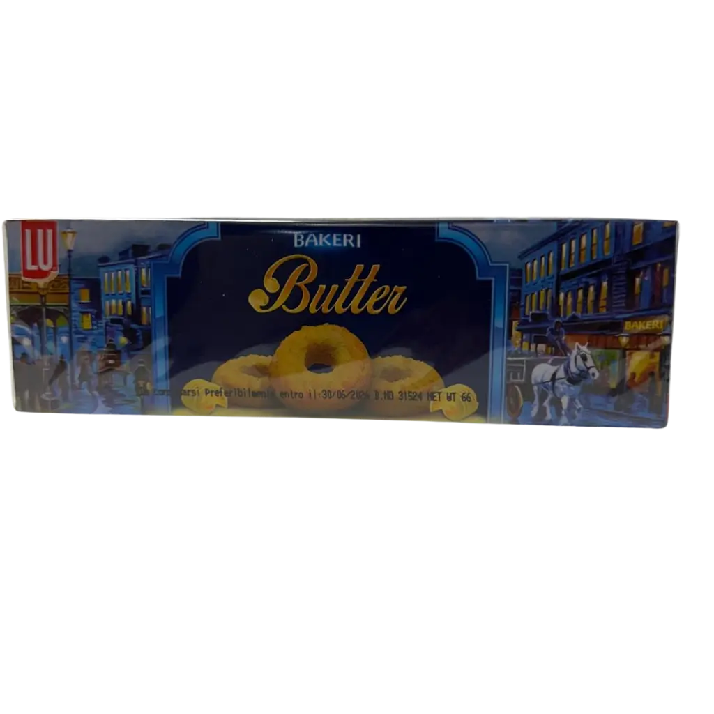 Lu Butter Biscuits 102g