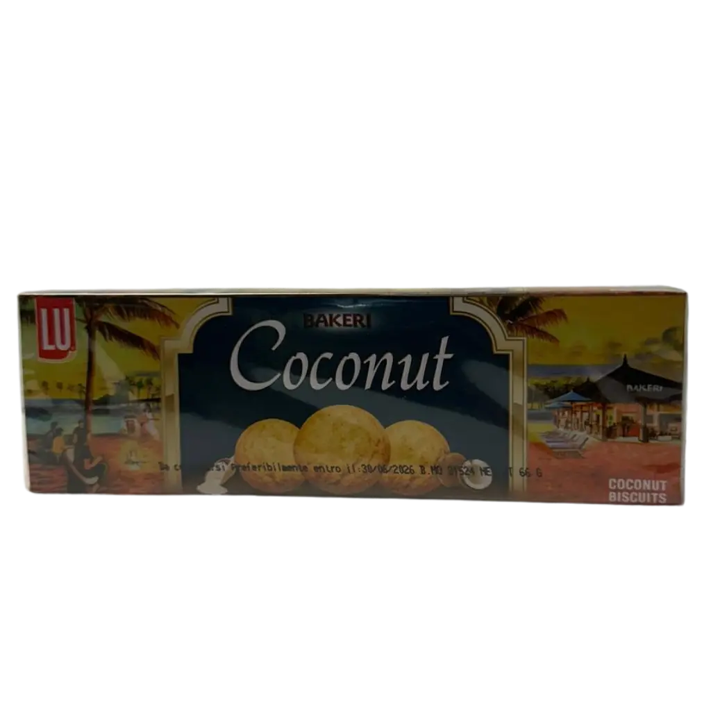 LU Coconut Biscuits 65g