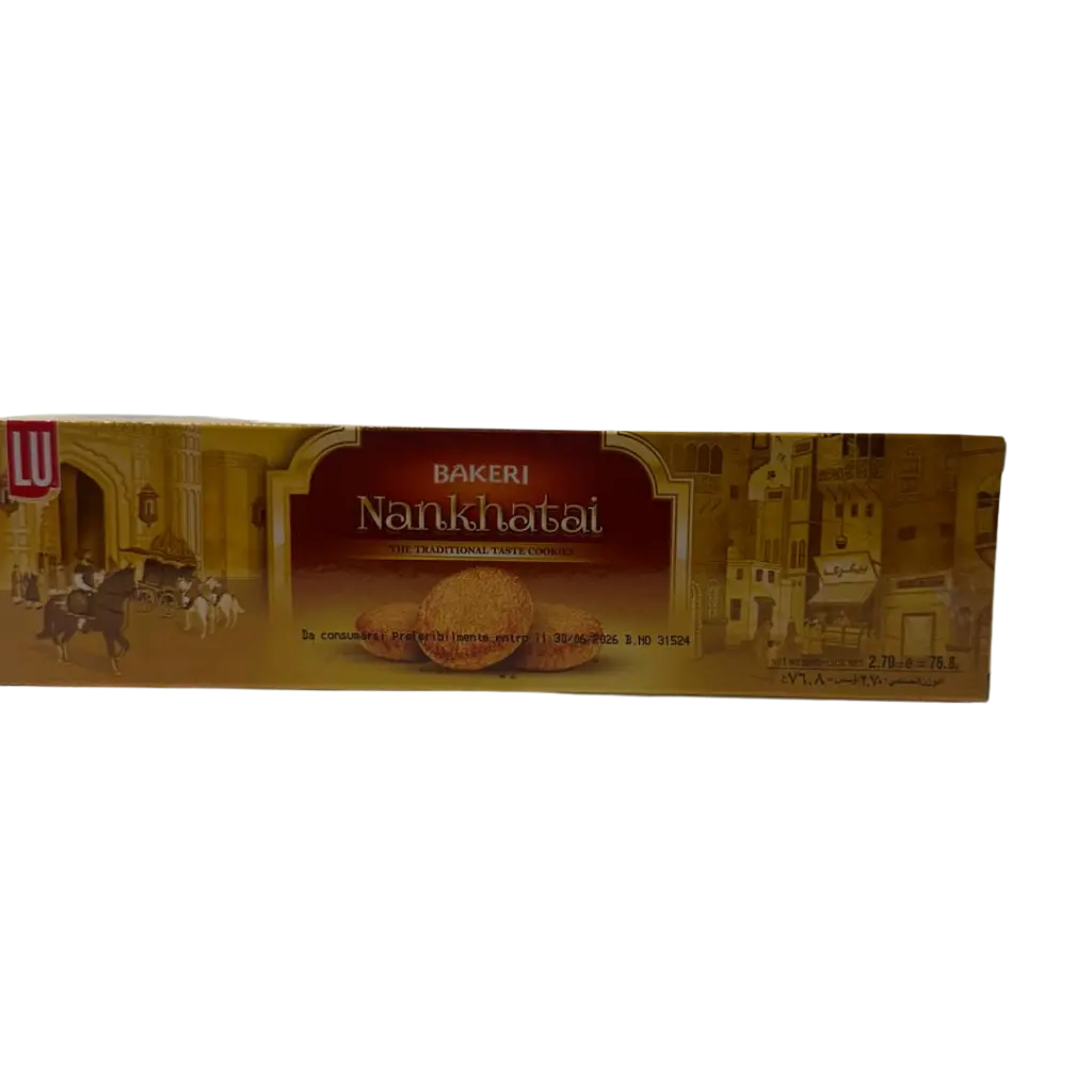 LU Nankathai Biscuits 105g