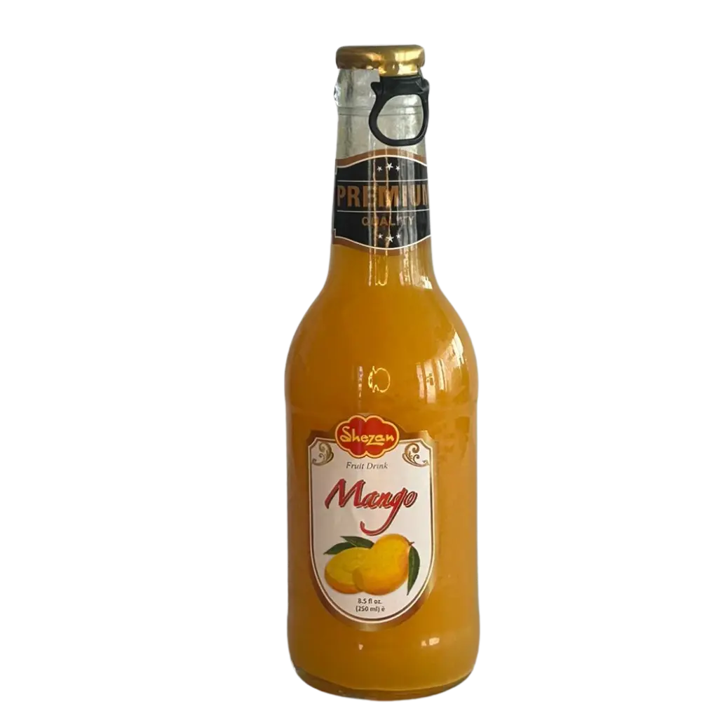 Shezan Mango Juice Bottle 250 ml