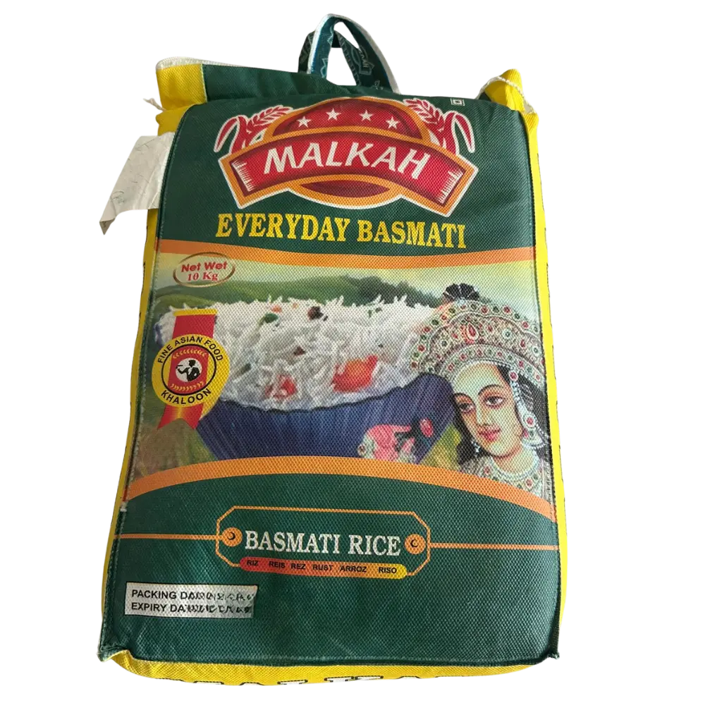 Malkah Basmati Rice Everyday 10 Kg