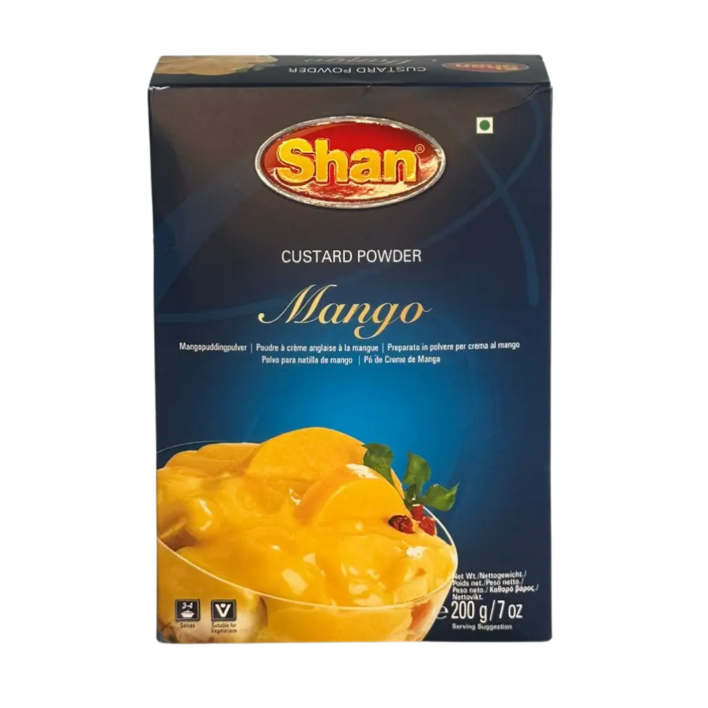 Shan Mango Custard Powder 200g