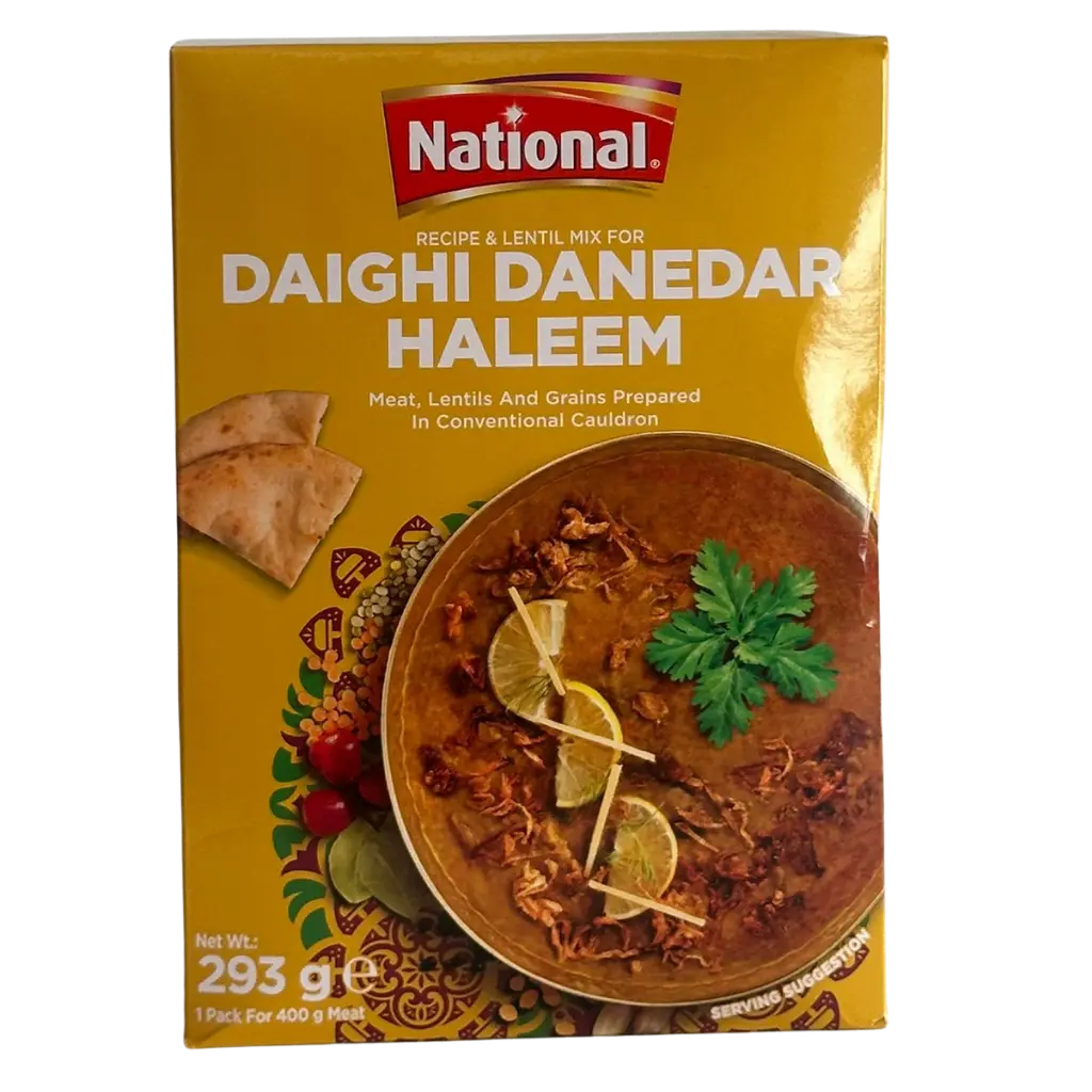 National Daighi Danedar Haleem 293g