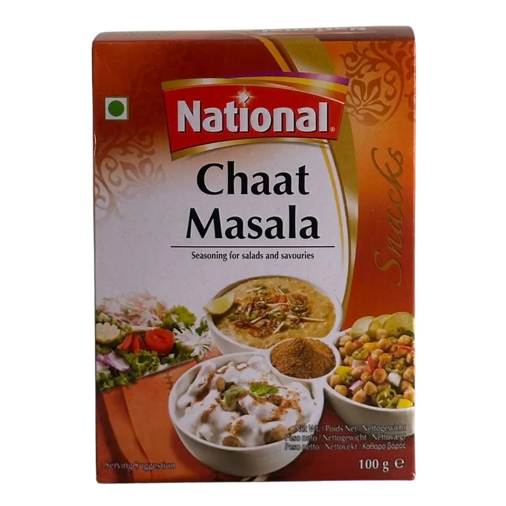 National Chaat Masala 100g