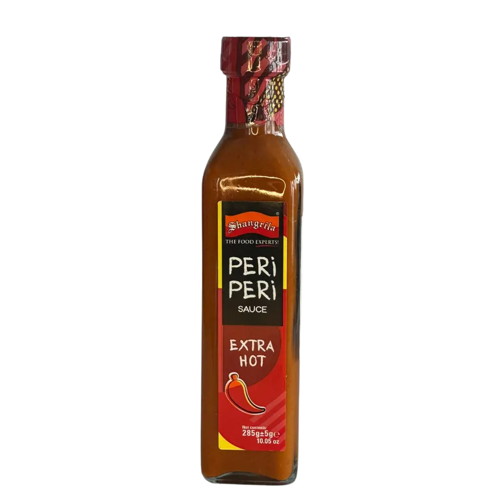 Shangrila Peri Peri Sauce Extra Hot 285 g