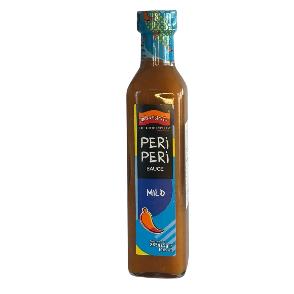 Shangrila Peri Peri Sauce Mild 285g