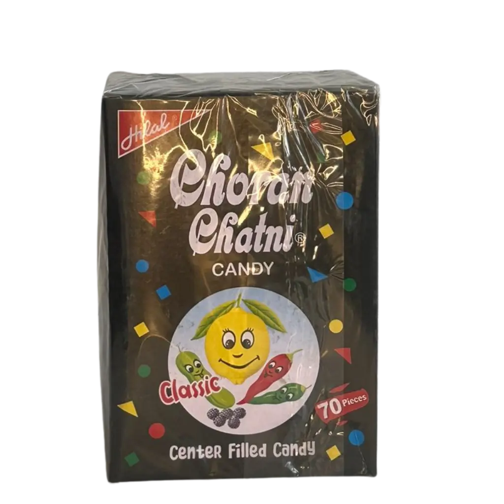 Hilal Churan Chutney Candy 226g