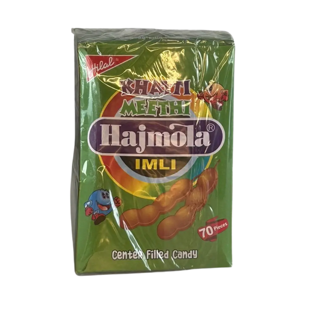 Hilal Hajmola Candy Imli 232g