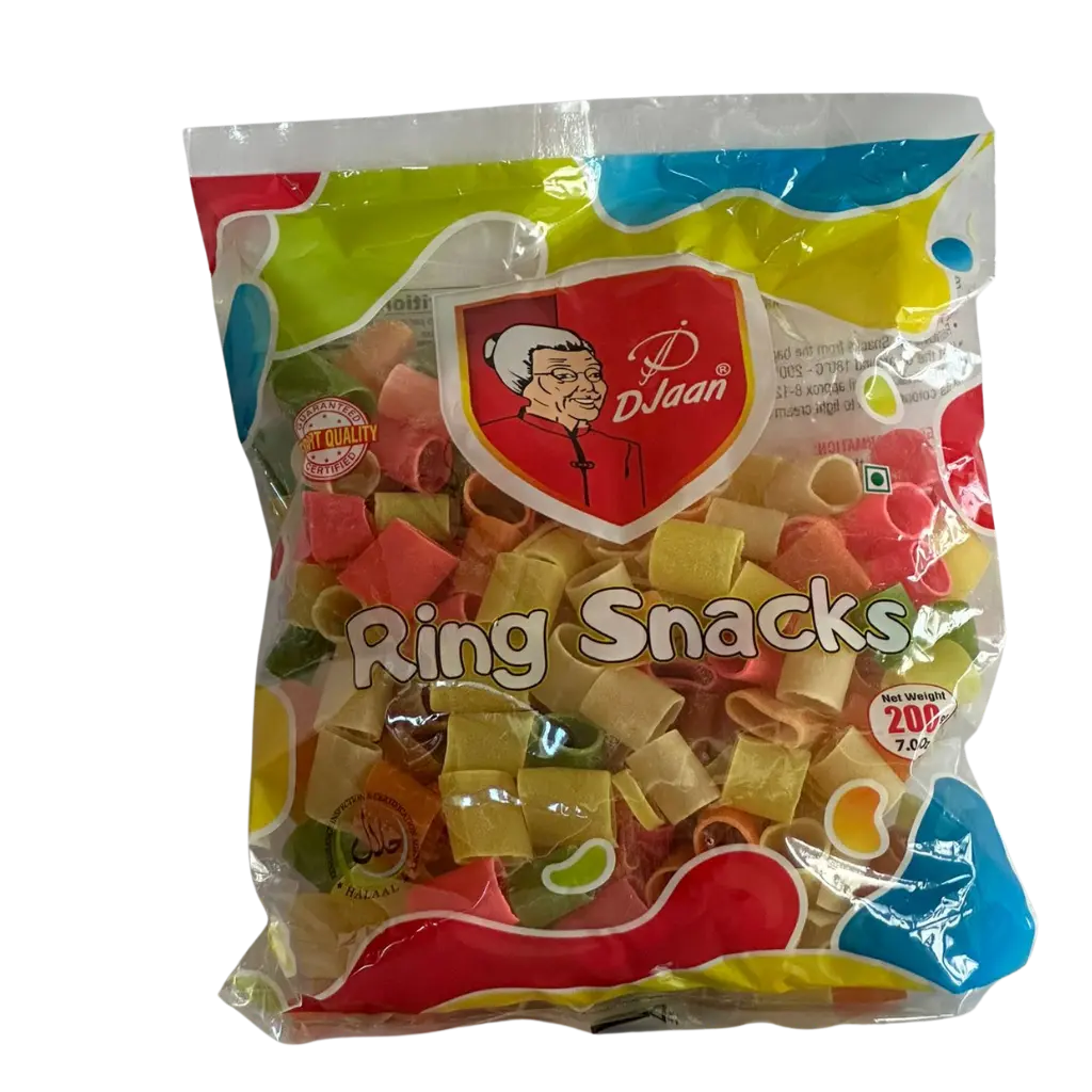 Djaan Ring Tubes 200g