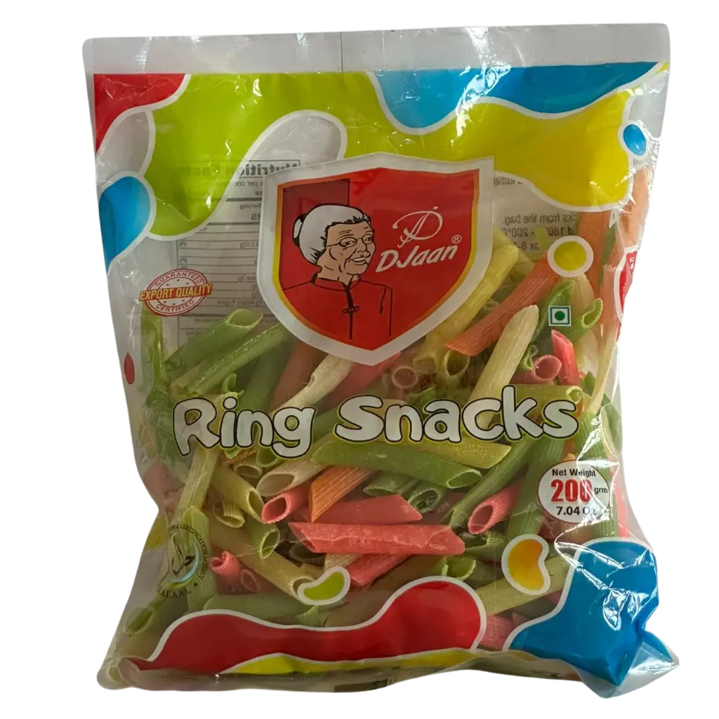 Djaan Far Far Ring Tubes 200g 