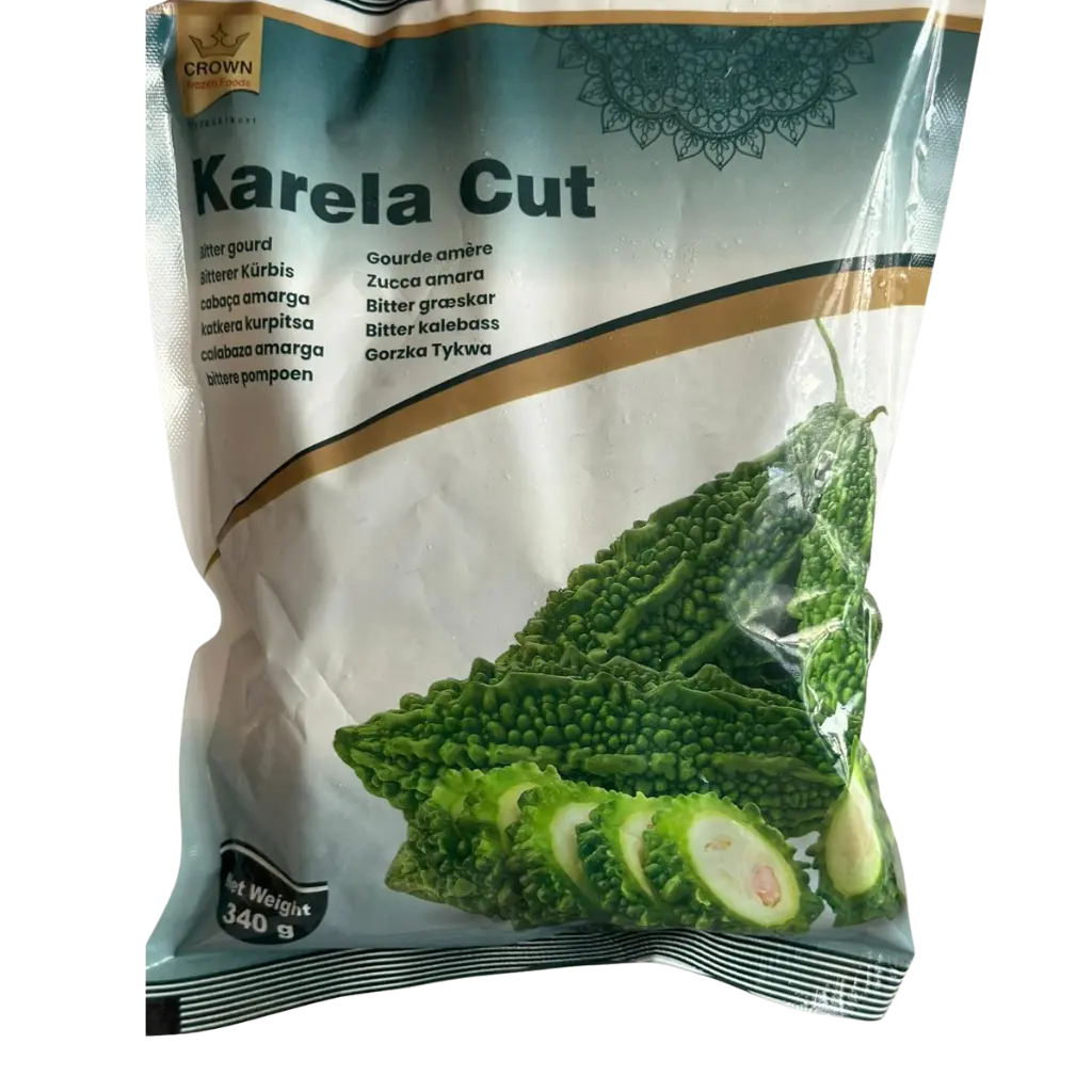Crown Karela Cut 340 g