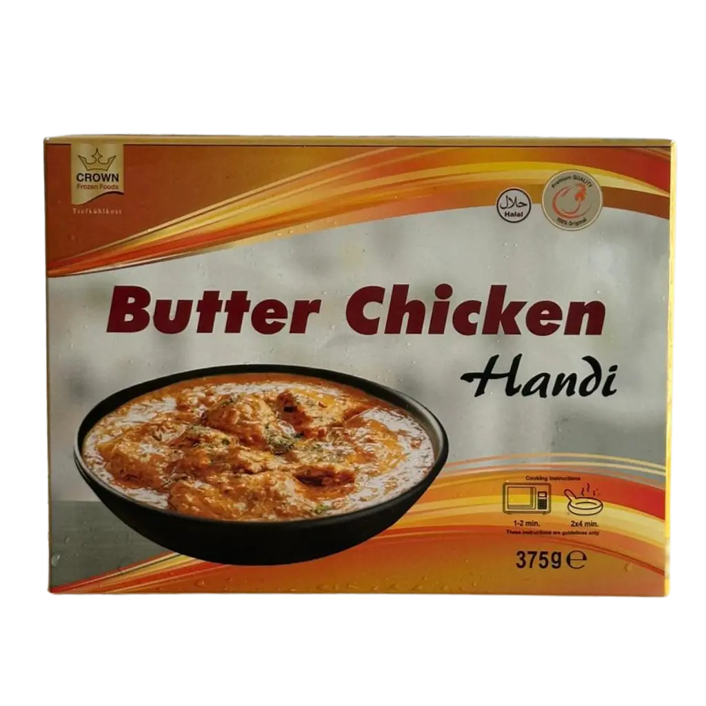 Crown Butter Chicken 350 g