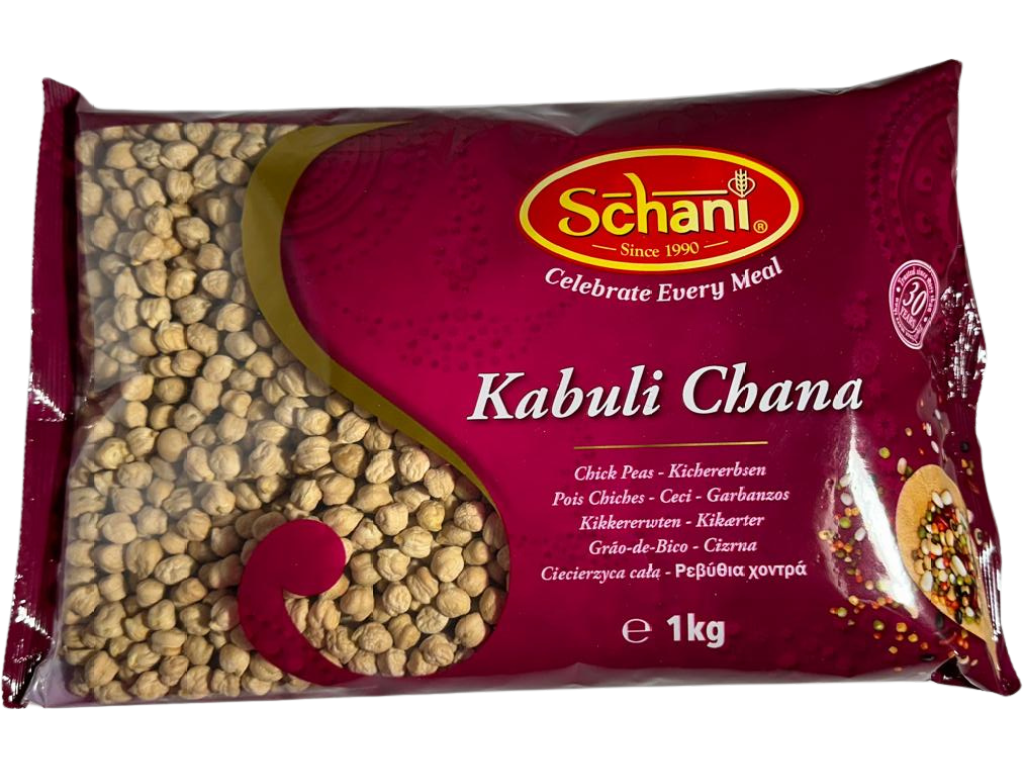 Schani Chickpeas (Kabuli Chana) 2 Kg