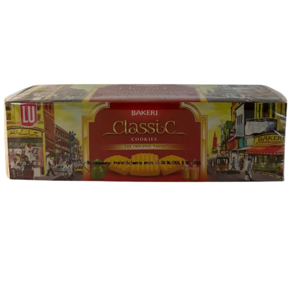 LU Bakeri Classic Cookies