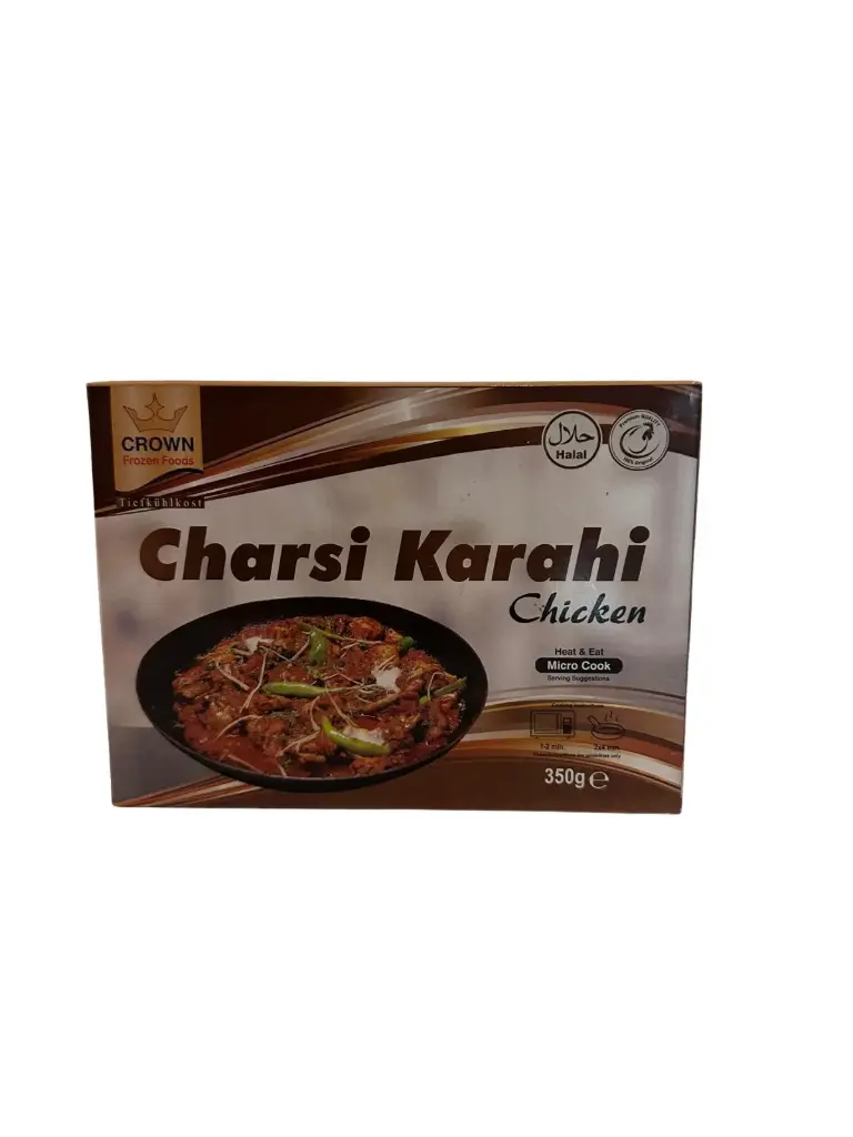 Crown Charsi Handi 375 g 