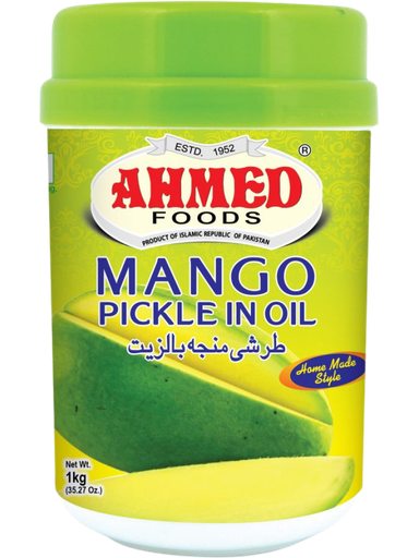 Ahmed Mango Pickle 1 kg
