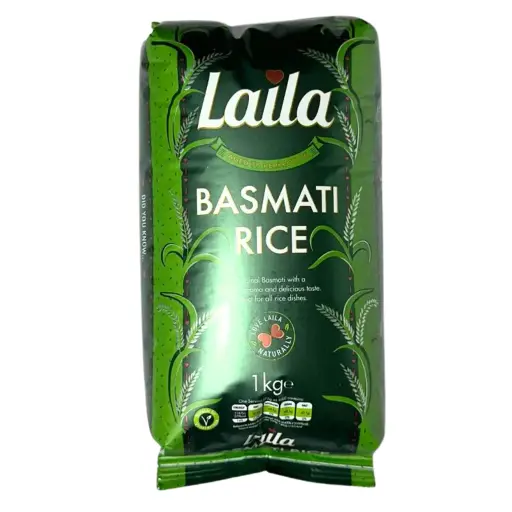 Laila Basmati Rice 1 kg