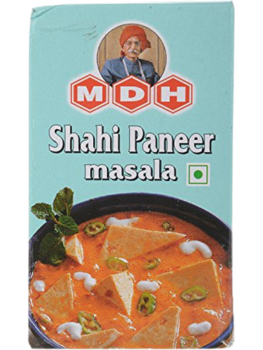 MDH Shahi Paneer Masala 100 g