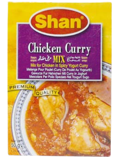 Shan Chicken Masala 50 g
