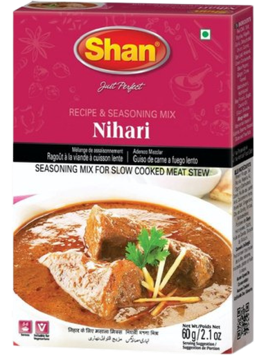 Shan Nihari Masala 60 g