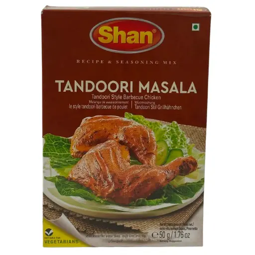 Shan Tandoori Masala 50 g