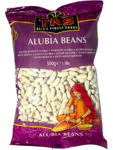 TRS Alubia Beans (White Beans) 500 g