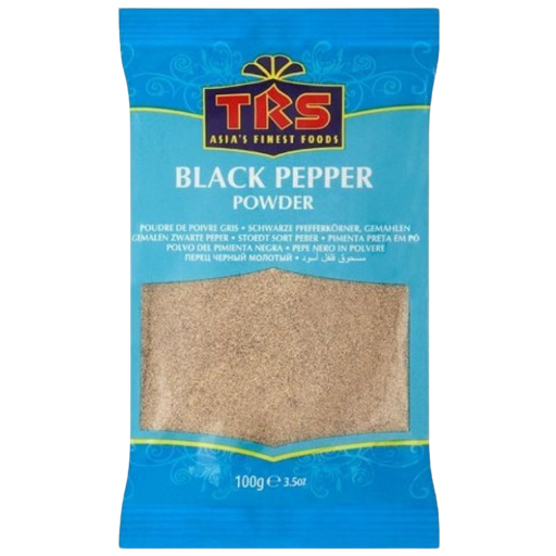TRS Black Pepper Powder 100 g