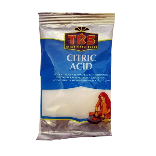 TRS Citric Acid 100 g (Exp: 30.11.25) 