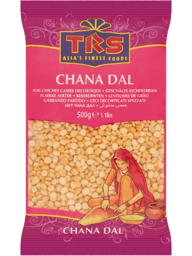 TRS Chana Dal 500 g