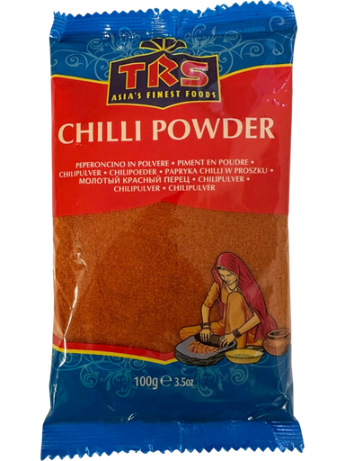 TRS Chilli Powder (Extra Hot) 100 g