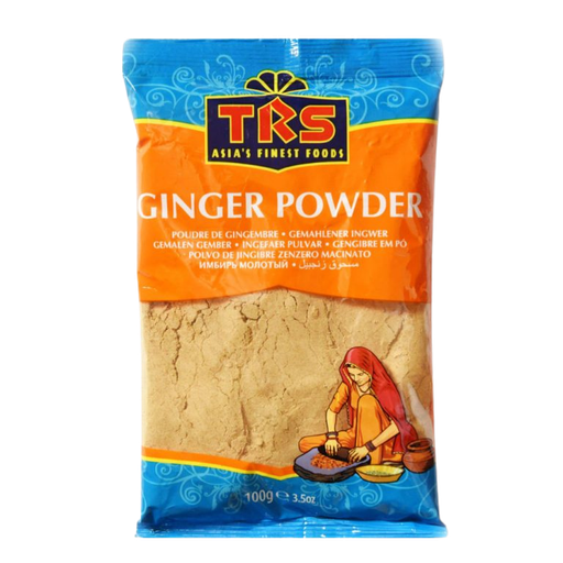 TRS Ginger Powder 100 g (exp: 30.10.25)